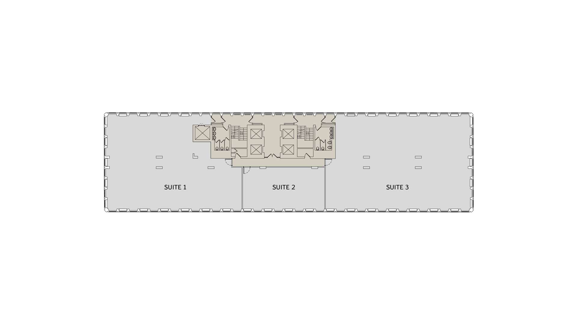 Level 7 floor plan